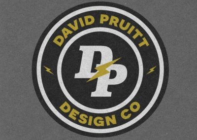 David Pruitt – Personal Logos