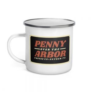 Penny Over The Arbor