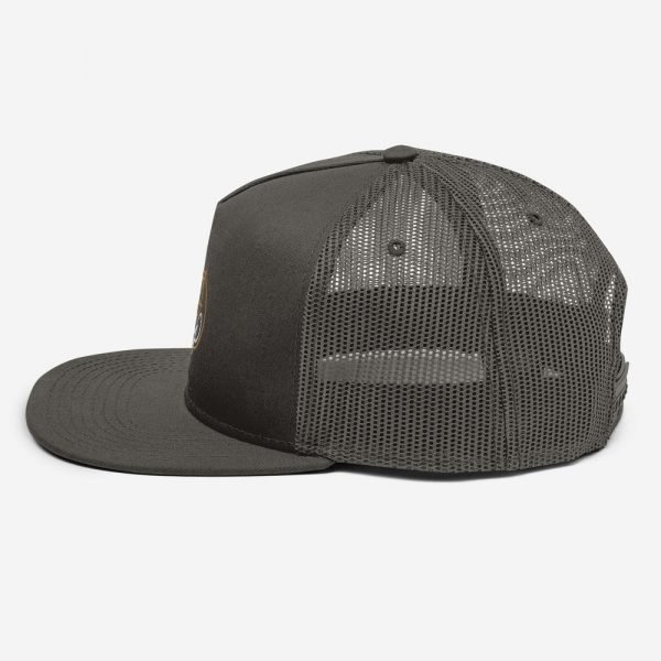 DP Mesh Back Snapback - Image 3