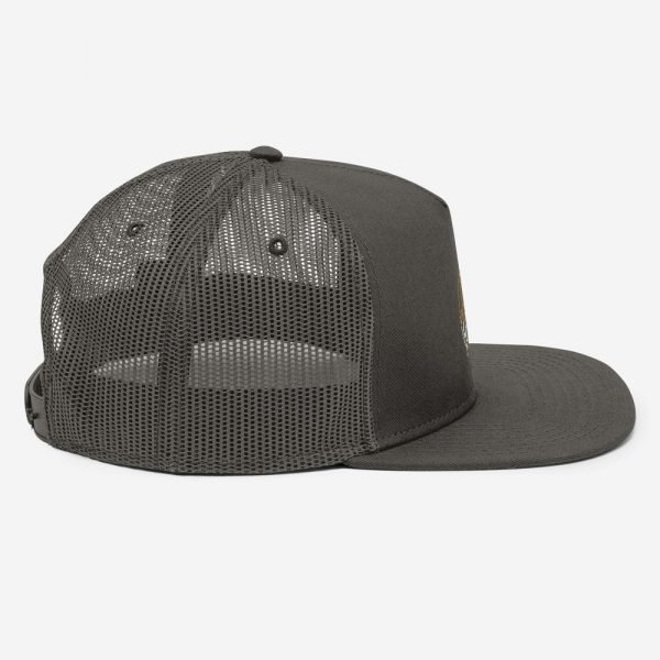 DP Mesh Back Snapback - Image 4